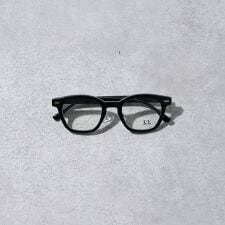 【UVカット】クリアレンズ伊達眼鏡