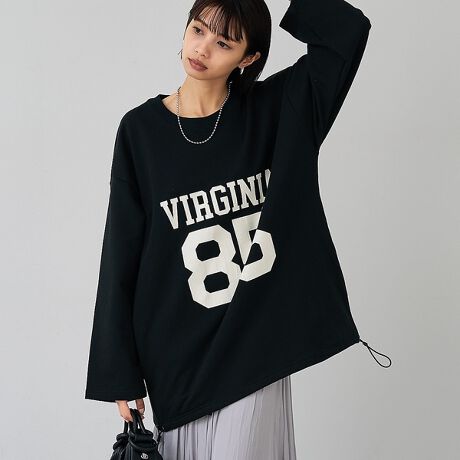 [^ԁF72529020001]yDesignzgh̑傫ڃioOSXEFbgB{̃X|[eB[eCXgAgbvXƂėDGȃACeɎdグ܂BTCh|PbgtAɃhXgR[hŒ̒߂\łBI[o[TCYł߂鎖ō킹{gIт܂B݂̊JLA`bƏôoāyFabriczRbg100Œ1ŒĂDGłBvg̓Be[WȉłȂꊴтłʓIȃXEFbgŁAG߂Ad˒₷̂́ByStylingzPił͂AVA[Ci[AVcC[h߁BYCNȃgbvXɏ炵XJ[g킹OȂX^COłB