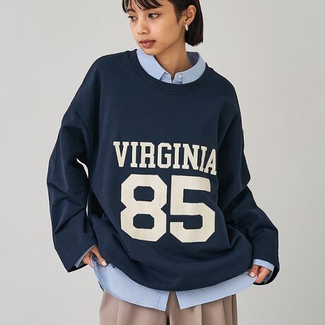 [^ԁF72529020001]yDesignzgh̑傫ڃioOSXEFbgB{̃X|[eB[eCXgAgbvXƂėDGȃACeɎdグ܂BTCh|PbgtAɃhXgR[hŒ̒߂\łBI[o[TCYł߂鎖ō킹{gIт܂B݂̊JLA`bƏôoāyFabriczRbg100Œ1ŒĂDGłBvg̓Be[WȉłȂꊴтłʓIȃXEFbgŁAG߂Ad˒₷̂́ByStylingzPił͂AVA[Ci[AVcC[h߁BYCNȃgbvXɏ炵XJ[g킹OȂX^COłB