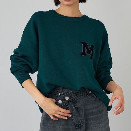 [^ԁF72529040000]yDesignzXEFbgoŒljbgB@׉߂Ȃjbg͈Sƒg|CgBǎhJȂł̗͂̓IȎhJō܂Bgbhȕ͋CAItBXJWA܂ŕL􂵂܂ByFabricz߂ׂ̍XEFbgCNȊ炩ȃjbgB1łd˒ł₷Aꂩ̋G߂ɉx߂₷ACełBŎ􂢂\łByStylingzVA[Ci[VcC[h߁BPiŃfj{[t@[ŃgbhX^CAXJ[g{u[c킹̑lJWA