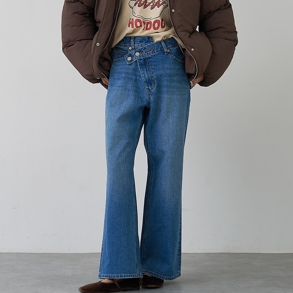 WEB Domani掲載】袖リブシームレススタンドダウン | アバハウス マヴィ