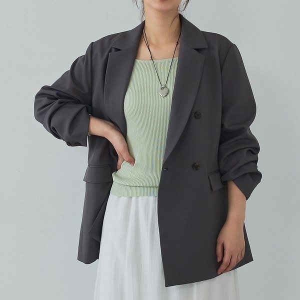 ♥新品Donobanドノバンのキルティングジャケット ♥新品Donobanドノバンのキルティングジャケット Donoban 2wayフラワー