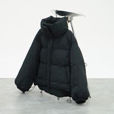 シームレス中綿ショートブルゾン