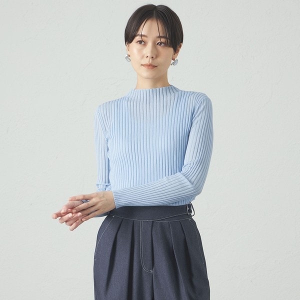カシミヤニット【セットアップ】 | キャラ・オ・クルス(CARA O