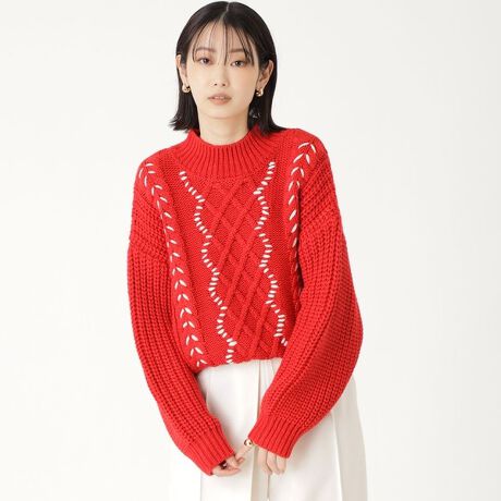 [^ԁFN5N15447__]yCAST:LXgR 2024NH~ACezyDesignz̊̂P[uɔzFXeb`ꂽjbgvI[o[B~ɂ҂̉؂₩ƃEH[ӂfUCŁA肵SnłB1ŃX^CO܂AjbgłByFabriczE[̌y_炩jbgfނŒSnQBXeb`́Aӂ݂Ƒ̖݊100%̎gpĂ܂ByStylingzꖇŃR[fBl[g̎ɂȂACéAdȂ肪ȏH~̃X^CO[hȕ͋CɂĂ܂BXJ[g킹ŃGKgȒȂAfjȂǂɍ킹JWAR[fXXłBFȂLkF萶ňFߒpԁFHA~̏i̓Tvł̎BesĂ܂Bۂ̏iƃC[WATCYAi\AYقȂꍇ܂BXyщOł̎Be摜́A̓ŐFČꍇ܂Bi̐F́AX^WIBẻ摜QƂB