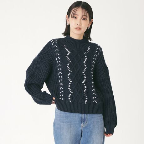 [^ԁFN5N15447__]yCAST:LXgR 2024NH~ACezyDesignz̊̂P[uɔzFXeb`ꂽjbgvI[o[B~ɂ҂̉؂₩ƃEH[ӂfUCŁA肵SnłB1ŃX^CO܂AjbgłByFabriczE[̌y_炩jbgfނŒSnQBXeb`́Aӂ݂Ƒ̖݊100%̎gpĂ܂ByStylingzꖇŃR[fBl[g̎ɂȂACéAdȂ肪ȏH~̃X^CO[hȕ͋CɂĂ܂BXJ[g킹ŃGKgȒȂAfjȂǂɍ킹JWAR[fXXłBFȂLkF萶ňFߒpԁFHA~̏i̓Tvł̎BesĂ܂Bۂ̏iƃC[WATCYAi\AYقȂꍇ܂BXyщOł̎Be摜́A̓ŐFČꍇ܂Bi̐F́AX^WIBẻ摜QƂB