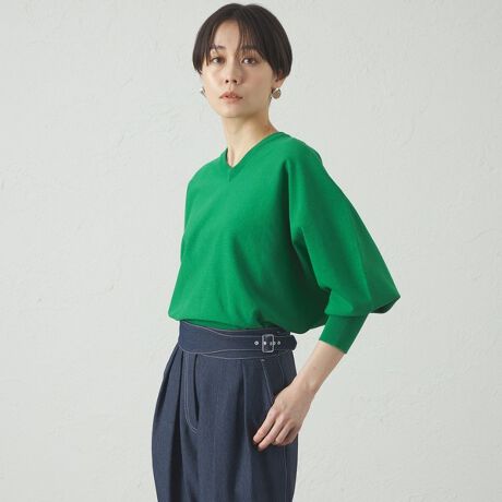 [^ԁFN5N09544__]yCAST:LXgR 2025NtăACezyDesignzVlbNől̔1jbggbvXBg͂ӂƊۂ\zIȃVGbgŁAEGXg̃uŜ߂Ă܂B1łǂȃX^COł􂵂ĂjbggbvXłByFabriczƂRbg|GXegpjbgfށByƃPÂ₷|CgłByStylingzǂȃ{gXƂ̗ǂƃfUCłBIɂItɂ킹₷fUCȂ̂ŁAėpQłBF􂢉FȂLkF萶ňFʂߒpԁFtAH̏i̓Tvł̎BesĂ܂Bۂ̏iƃC[WATCYAi\AYقȂꍇ܂BXyщOł̎Be摜́A̓ŐFČꍇ܂Bi̐F́AX^WIBẻ摜QƂB