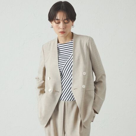 [^ԁFN5E91507__]yCAST:LXgR 2025NtăACezyDesignẑ悤ȃhC^b`ȑfނgpm[J[WPbgłBwɃ^bNĂ邱ƂŐɌďLVGbgɂȂĂAbNX͋CɎdグ܂B肵߂AyHDWPbgłBzFtANZgɂȂĂ܂ByFabricẑ悤ȃi`ȕ\ƃ\tgłȂ甧̗ǂhC̑fނłBVɂȂɂAʋCAzĊ₷ȂǃC[W[PAɗDĂ܂ByStylingzfނ̃{gXiN5R91507)Ƃ̃ZbgAbv͂̂ƁAPiłg₷WPbgłBfjȂǁAJWAȃ{gXƂ̍킹XXłBF􂢉FȂLkF₠萶ňFʂߒpԁFtAā̏i̓Tvł̎BesĂ܂Bۂ̏iƃC[WATCYAi\AYقȂꍇ܂BXyщOł̎Be摜́A̓ŐFČꍇ܂Bi̐F́AX^WIBẻ摜QƂB