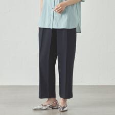 キャスト コロン(CAST:)の【接触冷感/UV効果/セットアップ対応】デザインタックジャージパンツ