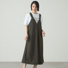 1枚で着映える】ビスチェコンビワンピース | キャスト コロン(CAST 