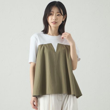 [^ԁFN5P14538__]yCAST:LXgR 2025NtăACezyDesignztAVGbgC̃rX`FRrJbg\[BlXȃV[ɒpĒ悤ɁAؑ֕dグāALC߂ȃJbg\[ɂ܂BfUCȂÂ痣ꂽVGbgȂ̂ŁAĂ̏ɂƒpĒ܂ByFabriczJbg\[́ADꂽƃ\tgȕłBz啔́A}bgȃcCfށB[̗ƃiC̃nŁAǂVGbgoĂ܂ByStylingzJWAɂLC߂ɂ킹₷fUCŁAǂȃ{gXƂǂłBF􂢉FȂLkF萶ňFʂߒpԁFtAā̏i̓Tvł̎BesĂ܂Bۂ̏iƃC[WATCYAi\AYقȂꍇ܂BXyщOł̎Be摜́A̓ŐFČꍇ܂Bi̐F́AX^WIBẻ摜QƂB