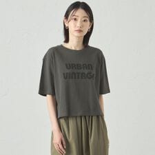 【URBAN VINTAGE】プリントTシャツ
