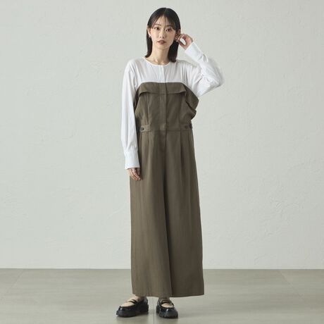 [^ԁFN5J03617__]yCAST:LXgR 2025NH~ACezyDesignzّfރRr̃I[CBrX`FtpcƃVcRrACAST:炵[hfUCłBpc̓Z~ChȃVGbgBe͂ƂĂ̂ŁẪCCɂAƂSnłBẽ^uŃEGXg𒲐ł܂ByFabriczBe[Ŵ\ƁA悢򊴂Iȍ@fނgpĂ܂ByStylingz1邾łƊoI[CBfނ̃WPbgiN5E82617)Ƃ̃ZbgAbv\łBF􂢕sFȂLkF萶ňFʂߒpԁFtAāAHA~̏i̓Tvł̎BesĂ܂Bۂ̏iƃC[WATCYAi\AYقȂꍇ܂BXyщOł̎Be摜́A̓ŐFČꍇ܂Bi̐F́AX^WIBẻ摜QƂB