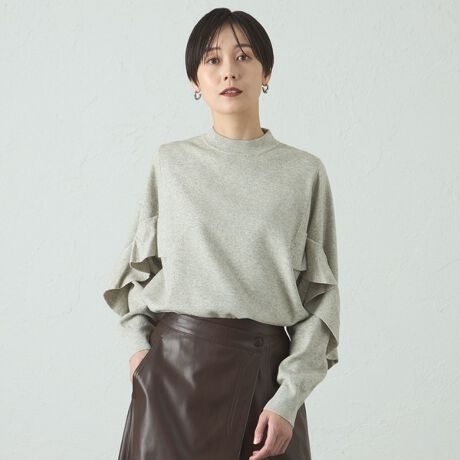 [^ԁFN5N04631__]yCAST:LXgR 2025NH~ACezyDesignzg瑳ɂẴtfBe[̃fUCjbgBt߂̈ʒuɂ邱ƂŁAÂȂ߂Ȃ{[ɂ܂B1ŃT}ɂȂfUCjbgłByFabricz`ƂGƒǂc݂IȒĝ݂fނłBXgb`˔Kɒpł܂ByStylingzChXg[gȃ{gX⃍OXJ[gƂ̑ǂłB03J[̓ICXgALOVELESSXłBF􂢉FȂLkF萶ňFʂߒpԁFtAHA~̏i̓Tvł̎BesĂ܂Bۂ̏iƃC[WATCYAi\AYقȂꍇ܂BXyщOł̎Be摜́A̓ŐFČꍇ܂Bi̐F́AX^WIBẻ摜QƂB