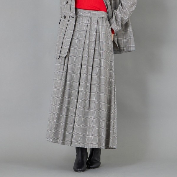 [�}���C]�yCAST COLON�z�^�b�N�M���U�[�`�F�b�N�X�J�[�g/�L���X�g�R�����iCAST:�j �O���[2