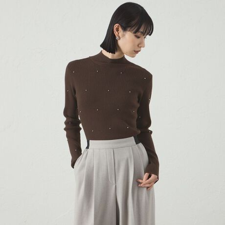 [^ԁFN5N07644__]yCAST:LXgR 2025NH~ACezyDesignzujbgɃX^bYU΂߂ꂽA؂₩ȃ^[glbNjbgB[hȈۂɎdオ悤AX^bY𓙊ԊuɃfUC܂B1ŉfjbgłByFabricz򊴂ƒĝ݂\ʊŁA@fނ̂ߑϋvɂDꂽjbgfނłB56J[iuEj̓ICXgALOVELESSXłByStylingzx[VbNȃVGbgȂ̂ŁAǂȃ{gXƂ̑QłB1ŃT}ɂȂjbgłBF􂢉FȂLkF萶ňFʂߒpԁFtAHA~̏i̓Tvł̎BesĂ܂Bۂ̏iƃC[WATCYAi\AYقȂꍇ܂BXyщOł̎Be摜́A̓ŐFČꍇ܂Bi̐F́AX^WIBẻ摜QƂB