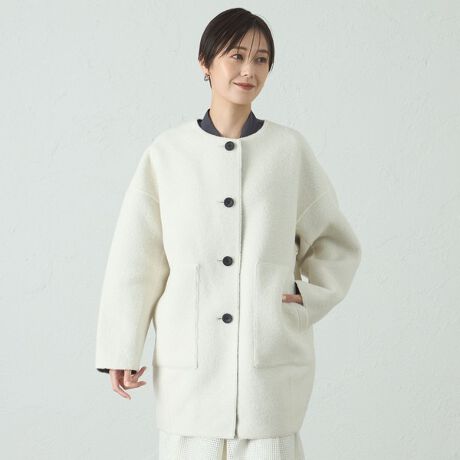 [^ԁFN5A03634__]yCAST:LXgR 2025NH~ACezyDesignzo[Vudl̃~hR[gB{Afނƞђ̐n{fBOA\2wayŒpĒ܂B\Ɨŕ\ς̂ŁAJWAɂIV[ɂgDꂽfUCBɂ͂ƂhbvV_[ɂĂ̂ŁAɒłƒpĒ܂ByFabricz{Aʂ͖ĉ݂|GXefނ̃{AgpBnʂ̓E[̃|GXefނgpĂ܂ByStylingz{Aʂ̓fjȂǃJWAȃR[f̍킹XXłBE[̐nʂ̓LC߂ȃpcXJ[gƍ킹ăIV[̃R[fɁBF􂢉FȂLkF萶ňFߒpԁFHA~̏i̓Tvł̎BesĂ܂Bۂ̏iƃC[WATCYAi\AYقȂꍇ܂BXyщOł̎Be摜́A̓ŐFČꍇ܂Bi̐F́AX^WIBẻ摜QƂB