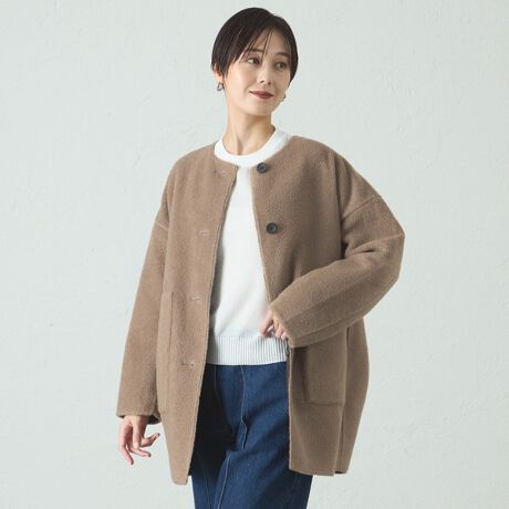 [^ԁFN5A03634__]yCAST:LXgR 2025NH~ACezyDesignzo[Vudl̃~hR[gB{Afނƞђ̐n{fBOA\2wayŒpĒ܂B\Ɨŕ\ς̂ŁAJWAɂIV[ɂgDꂽfUCBɂ͂ƂhbvV_[ɂĂ̂ŁAɒłƒpĒ܂ByFabricz{Aʂ͖ĉ݂|GXefނ̃{AgpBnʂ̓E[̃|GXefނgpĂ܂ByStylingz{Aʂ̓fjȂǃJWAȃR[f̍킹XXłBE[̐nʂ̓LC߂ȃpcXJ[gƍ킹ăIV[̃R[fɁBF􂢉FȂLkF萶ňFߒpԁFHA~̏i̓Tvł̎BesĂ܂Bۂ̏iƃC[WATCYAi\AYقȂꍇ܂BXyщOł̎Be摜́A̓ŐFČꍇ܂Bi̐F́AX^WIBẻ摜QƂB