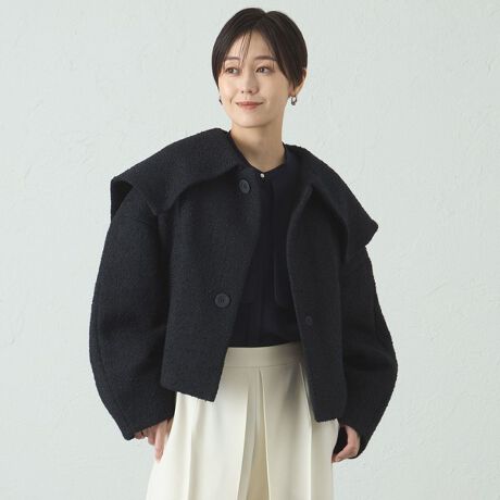 [^ԁFN5A04635__]yCAST:LXgR 2025NH~ACezyDesignz傫߂̋݃fUCLb`[ȃV[gR[gB݂̂cC[hnŁA_ȕ͋CY܂BɃ^bN邱ƂőS̓IɊۂVGbg\Ă܂B\nƗn̊ԂɔȂĂ̂ŕۉQłByFabriczƓȃcC[hfނɁAIȌy₩˔E[cC[hfށB傫߂̃w{ۓIŁA~̃R[gfނƂđ݊AߓxɔhɂȂȂ▭ȃoXĂ܂ByStylingz1ŃT}ɂȂfUCBF􂢕sFȂLkF萶ňFߒpԁFHA~̏i̓Tvł̎BesĂ܂Bۂ̏iƃC[WATCYAi\AYقȂꍇ܂BXyщOł̎Be摜́A̓ŐFČꍇ܂Bi̐F́AX^WIBẻ摜QƂB