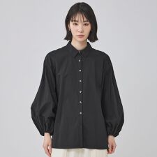 2wayオーバーブラウス