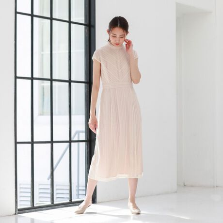 エンブロイダリーレースワンピース キャスト コロン Cast ファッション通販 マルイウェブチャネル To5 124 80 01