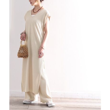 argue ウールドレス セットアップ 粘ら 