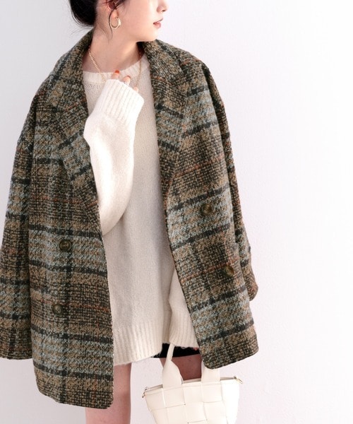 [}C]gȎACeBu[N[Nу`FbN_uWPbgR[g/NVJGtiClassical Elfj O[