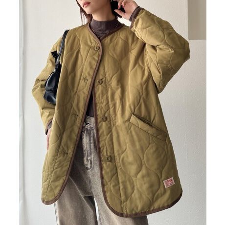 [^:CLF014]2025AWVFǉIw }X^[h^LxoIƉHDAliȃAE^[BNVJGtłȂAJaVaʒACeBlXȋG߂ŏd󂷂AfB[X̃LeBOm[J[WPbgoIVvȃfUCAǂȃR[fƂQBpointEqbv܂ŉB䊴ő̌^Jo[ʔQEȎgpœ~͂At̒ӂ̗₦݂ɂ҂BEghCNȃI[o[TCYdetailg^̃LeBOl̏炵oĂ܂B▭ȃI[o[TCYƒ悢݂łƉHDýB݂𔲂ĒƂƂȂꊴoāA܂܂ȃR[fɊy߂u]łBfabricg^̃LeBOŒ邾łȂꊴvXBcoordinate̃fj͂AjbgpctApcƂ̑tAXJ[g⃏s[Xƍ΃tF~jǉR[fɁB̃g[i[jbgƂƂVvɃL}B~ɌCsȎ́AgbvX+ꖇHDĂ̂ł߂łBLoXg[g⍷FobOŕ\ςĂyB▭ȏ䊴Ń`jbN~jXJ[gƂ̑iTCY𒅂Ăɂ傫TCYŃLeBOR[gƂĂĒ₷ACełB