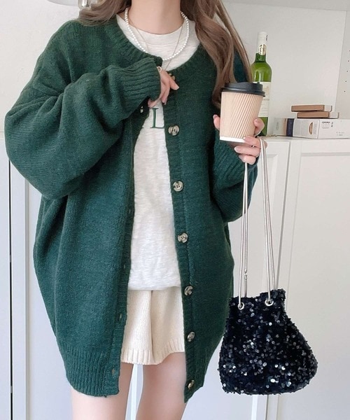 [�}���C]��������������B2way�j�b�g�J�[�f�B�K��/�N���V�J���G���t�iClassical Elf�j �O���[��