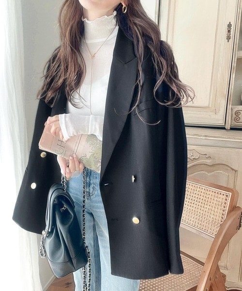 ジャーナルスタンダードレリュームリネンレーヨンテーラードジャケット JOURNAL STANDARD relume（ジャーナルスタンダード レリューム