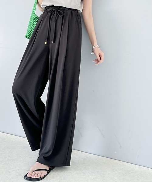 さらり、軽やか。リラックスstyleキマる、ダブルガーゼ楊柳