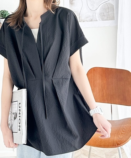 [�}���C]��l�̏�i�����v���X�B�O��2way�J�V���N�[���T�b�J�[�f�ޔ����u���E�X/�N���V�J���G���t�iClassical Elf�j �u���b�N