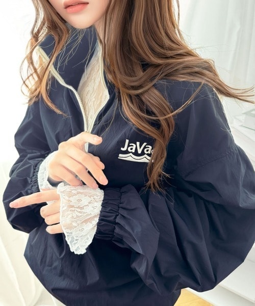 美品！アズールバイマウジーのライダースジャケットM フェイクレザージャケット[品番：AZLW0022659]｜AZUL BY MOUSSY