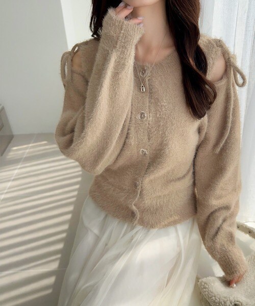 [�}���C]�ymily bilet�z�t�F�~�j���x���܂�ӂ���V���M�[�j�b�g�I�X���b�g�V�����_�[���{���J�[�f/�N���V�J���G���t�iClassical Elf�j �x�[�W��