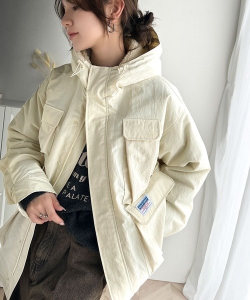テニプリ コスモワールド パーカー白 Sacai サカイ 22AAW 22-0453S forever ever ever Hoodie