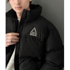 JaVa ジャバコラボ》軽くて暖かい真冬の味方。中綿フェイクダウン 