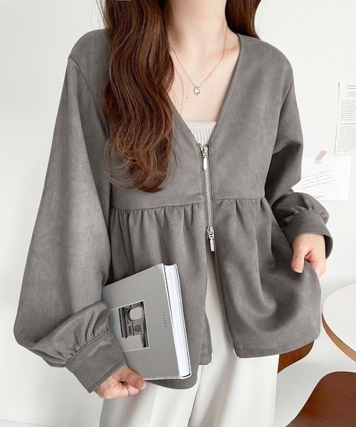 【mily bilet】 トップス カーディガン レディース レトロ 調 ノルディック 柄 ダブル ジップ ニット カーデ 長袖 ショート 丈 オーバーサイズ 楽天市場】【mily bilet】 トップス カーディガン レディース