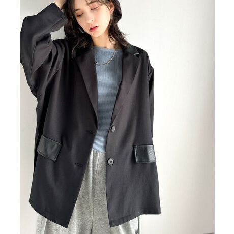 [^:CE1010375]l̃JWAɂ߂IU[CNȐؑւ̐ꂽfUCŒȂʂɁBY~hAE^[ŁAƂVGbǵBx[VbNfUCłǂȃR[fɂ}b`gACełBpointEꂽtFCNU[ؑփfUCEgh̃I[o[TCYVGbgEeXbgŏ炵vXER[f₷VOe[[hdetailiōYX^CO悭dオ郌U[ؑփe[[hWPbgrbNVGbg̃fUC͑̌^I΂bNXۂ^܂BẽXbg炵As[A݂ƃ|Pbg̓F̍ؑւ肰ȂfabricicCfނƍ̑gݍ킹ccccccccFȂFʐLkFȂnFȂ|PbgFȂ@F􂢉ccccccccڂ@͏i^OQƂBubNƃAC{[ō畔̌قȂ܂B@\߂܂悤肢܂Bcoordinate_[WfjpcƑgݍ킹āAJWAȈۂoBjbgC邱ƂŁA胊bNX͋CɎdオ܂BV[g{gX킹ăm[{gbNɂƃghAbvIR[fŁAJWAY߁Aɂ͊Â߃eCXgɂAW\łBG߂ɂ́Aʂ芴唻Xg[킹AgG߂ɂ̓VM[jbgłςy₩ɁBHE~EtƂRV[Yp\ȃACeȂ̂ŁAꒅĂŃR[fBl[g̕L܂􂠂Ȃ̃CtX^CɁAЎĂ݂ĂˁĨj^[ɂA摜̐FƑقȂꍇ܂B