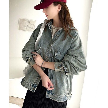 [^:CE1260304]TbƉHD邾ŃT}ɂȂ郔Be[WQ̃rbOVGbgu]!ȂxQ́A1łJWAȃACeȂ̂ŎRɃ}b`AR[fBl[gɉs܂܂Bd˒ŉx߂łX^CƂĂDĂ̂ŁAOV[Yp\łpointE100fjfށEÒBe[WHEgh̃I[o[TCYVGbgE|PbgETCh|PbgtEsXl[^OtEXibvtgdetailbNXVGbgŁAJWAȕ͋CȂؚʔQIG肪ǂRbg100fނ͒SnKAfC[[XɍœKłBɂ|PbgXibv{^p߂ȂA{^߂ăVcƂĂAJĉHDAE^[ƂĂĝŁACi[ŋGߖ킸p܂Bfabric100̃M[IXfjgpB悢݂AbNXSnBccccccccFȂFʐLkFȂnFȂ|PbgF@FhCN[jOccccccccڂ@͏i^OQƂBH̏oɂ͌̍܂BcoordinateTbƉHDJWAX^CԂ̒ȂBChpcŃbNXoAXj[J[킹Όy₩܂B邢J[̃obOvXA؂₩ǉ邱ƂŃR[fBl[gŜ𖾂邭CȈۂɂ܂Bgh̃[WF[V[Y킹ĂłˁBɏtɃsb^ȃR[fBl[głBI[o[TCỸfjVcWPbgƃXtBbg̃{gXŃnAɃLbvS[hñANZT[vXăYCNȂ珗炵X^Cł܂IHE~EtƂRV[Y񂹂DGAE^[łB̃j^[ɂA摜̐FƑقȂꍇ܂B