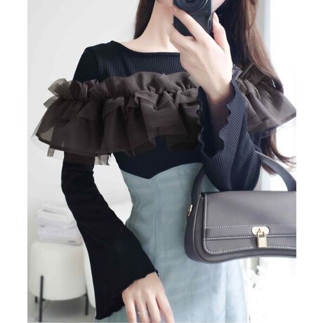 [^:MI1019062]tF~jȖ͂l܂؂₩ȈꒅI`[tfUChbLOs[X̓oBIȃ`[t{ꂽfUCۓIŁAVvȂڂX^CĂ܂B`[̃C[Ay₩Ɨ̊vXA؂₩Ȉۂ^Ă̂œʂȓCxgɂ҂łBЃ[h[uɉāA؂₩ŎMɖX^CyłB{fBCĂVGbǵAfC[[XʂȃV[܂Ŋ􂵂܂BpointE`[I[KW[tEtAEVA[`FbNE[XAbvdldetailrAobNɂẴ{[tƂĂ؂₩Ȉۂ̃hbLOs[XBgh̃tAłtF~jȈۂɁBVA[`FbNƂ̃nCEGXg؂ւɂȂĂÃEGXg̓[XAbvdlȂ̂ŃX^CAbvʂXJ[gn̂fނȂ̂ŃtAꂢɍLAEGXg琞ɂẴVGbgƂĂYɂ݂Ă܂BeɃt@Xi[Ă̂ŒE₷̂|Cgꂩ̃V[YA؂ȃCxĝꒅɂ͂A1ŃR[fBl[g܂̂ŕigɂfabricLk蒅SnQBXJ[g̃VA[`FbŃA悢En肫ꂢȃVGbg𐶂ݏo܂BcccccccFFʐLkF㔼g藠nFXJ[g|PbgFȂ@F􂢉cccccccڂ@͏i^OQƂBcoordinateĩVvX^CɃvX邾ŁAɃAbvf[gႤACeBJWAɂY߂ɂAɊÂ߂̃eCXgɂALR[fBl[gł邱̃śA܂ɖ\ACeI1ł̒p͂AH~ɂ͒gR[g͂A͂ꂢ߂ȃpvXZNg邱ƂŁAꂽX^CɎdグ܂傤BV[YƂɈقȂAWy߂āAR[fBl[g̕L܂ʂȓf[gAoɂ҂̈ꒅłBґɑl̂yłIymily biletƂ́z"ƎR Ƃ킢 ƎDɂȂ" Ȋ肢uhBgh~x[VbNɁuK[[vmixA҂ÂRZvgB~t@bVyɊy߂āAv킸VFAȂAƂ߂ACeĂ܂B̃j^[ɂA摜̐FƑقȂꍇ܂B