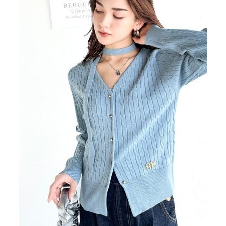 [^:MI1029098]ӂƂ~jP[u҂݂̃jbgJ[fBKB߂̃`[J[Ɖ؂₩ȃu[`tŁA񂵂ɂ֗łB񌳂ؚɌA炵ۗ`[J[ƁAR݂ɃAW\ȃu[`tI_炩ȔGƔQ̒SñjbgJ[fBKłBpointE~jP[uE߂̃`[J[RtEu[`tEgh̃^tg{^detail~jP[uӂƕ҂ݏグA悭RpNgVGbg̃J[fBKB߂̃`[J[ƃS[h^̃u[`tĂ܂B`[J[Ǝ肪ؚ̂|CgBؚ̂u[`ACfAŐFXȏꏊɕtăANZgɁIgbvXƂĈꖇłOJċCȂbNX͋C̃J[fBKƂĂd󂵂܂B{[̂郏ChpcAtAVGbg̃XJ[gȂǂƍ킹ƃoXǂL}܂Bfabric`N`NɂANjbgfށcccccFȂ(AC{[₠)FʐLkF藠nF@Ȃ|PbgFȂ@F􂢉ccccڂ@͏i^OQƂBcoordinatetĂɑ劈􂷂jbgJ[fBKBJWAɂY߁Aɂ͊Â߃X^Cɂ}b`̂ŁAR[fBl[g̕L܂BႦ΁Ã^Ngbvɍ킹āA_[WfjƑgݍ킹邱ƂŁAGbW̌JWAX^CI̓q[Xj[J[ŁAV[ɉX^Cył܂܂AVc⃏s[X̏ォHD邱ƂŁAVviȃR[fBl[gɁBu[`قȂʒuɕtւA`[J[̃AWyނƂŁAȂȂł͂̃X^CɎdグ邱Ƃł܂Bymily biletƂ́z"ƎR Ƃ킢 ƎDɂȂ" Ȋ肢uhBgh~x[VbNɁuK[[vmixA҂ÂRZvgB~t@bVyɊy߂āAv킸VFAȂAƂ߂ACeĂ܂B̃j^[ɂA摜̐FƑقȂꍇ܂B