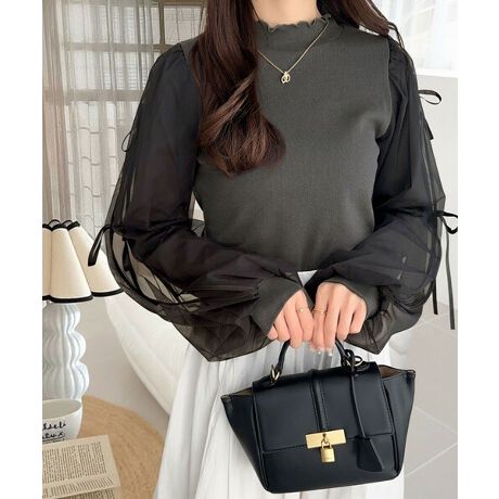 [^:MI1359005]ӂ`[ƃ{DȂAtF~jȑljbg\[BghCNȃ`[X[uƏiȃTe{͂́uTCh{`[gjbg\[v[lbNŊK[[ɉoǂȃR[fɂ؂₩vXꒅŃR[f܂̃jbg\[łIpointETe{E`[dˁE[lbNdetaily₩ȃ`[ŜɂAɃXbgĂ邱ƂŁAїDɗhA炵oӂƂVGbgؚʂTCh2t򊴂̂Te{iƃK[[ȕ͋CvX؂₩ɉo郁[lbN肰ȂANZgIXJ[gɂpcɂ킹₷ghƈ炵jbg\[łfabric悢Lk̂fށccccccccFȂ(WF₠)FʐLkF藠nFȂ|PbgFȂ@F􂢉ccccccccڂ@͏i^OQƂBcoordinateGKgȃ`[X[u͂̂̃jbg\[́AX^CiƊiグĂ܂Ⴆ΁AtAXJ[g}[ChXJ[gƍ킹΁ADŏ炵VGbgIt@[R[g{AAE^[HDďH~X^Cɂ҂tɂ̓fjjbgpcƃR[fBl[g邱ƂŁAJWAȂ̂ۂɎdグ܂̓[gu[c킹΁AbNX͋CɁ􂳂ɁAgh̃[Y\bNXŗVѐSĂۂIItBXV[ɂ͂ꂢ߂̃pvXIŏiɁJWAX^CɂAY߂Â߃eCXgɂLg邱ƊԈႢȂ̈ꒅłymily biletƂ́z"ƎR Ƃ킢 ƎDɂȂ" Ȋ肢uhBgh~x[VbNɁuK[[vmixA҂ÂRZvgB~t@bVyɊy߂āAv킸VFAȂAƂ߂ACeĂ܂B̃j^[ɂA摜̐FƑقȂꍇ܂B