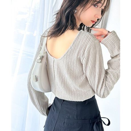 [^:CE1010391]obNX^C܂ŔȂ򊴂ƃXgCv؂₩ȑO2wayobNI[vWK[hgbvXWK[hfނ炵A򊴂̂XgCvAl̕iiӂgbvXowfobNI[vfUCŁAvXAOǂły߂2WAYdl񂵗͔QIǂȃX^CƂǂAfC[ɂʂȓɂ􂷂ꖇpointEobNI[vEO2WAYEXgCvWK[hfށdetail肰Ȃ򊴂ƕ\ʊfނlۂiȈۂ̃JbgWK[hgbvXobN傫JfUCȂ̂Ōp炵̂ۂɁILkyfނȂ̂ŒSnQBVvȃfUCȂ̂Ńgh̃Chpcɍ킹AL~s[Xd˂ȂǐFȃACeɍ킹₷1O2WAYŒpł̂ŃR[fBl[g̋ЂL܂fabricXgCv̕ۓIȕ\ʊ̂fށBLkfނȂ̂œAyĒSn̂悢Jbg\[fށBccccccccF(WF₠)FLkF藠nFȂ|PbgFȂ@F􂢉ccccccccڂ@͏i^OQƂBcoordinateH~͂Atɂ閜\͂̂̃gbvX͏Hɂ̓VM[jbgJ[fBKHDAChVtgu[c~jobO킹΁Al̈ەYghR[fɁ~ɂ̓_Et@[xXgd˂ċGߊՂ̃C[hX^CyŁtɂ̓tApc⃍OXJ[g킹Čy₩vX̂߂łIɁÃgbvX͑O2WAYdlȂ̂ŁA̓̋CV[ɍ킹Ĉۃ`FWR݁Bfjjbgpcƍ킹ăJWA_EĂAcC[hfނ̃ZbgAbvGRt@[obOŏiȈۂɎdグĂw̔悢oĂ̂ŁAǂȃX^CłȂꂽlۂvXĂ܂BVvȂfBe[ɂ̃gbvXŁAȂ炵IVył݂ĂĨj^[ɂA摜̐FƑقȂꍇ܂B