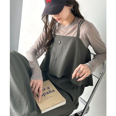 [^:CE1260339]傫߂̃t炵rX`FTybgBNV[ȃVGbgŉKۂȂAl̔vXBNV[ȒSnŖnbs[ɂȂAVvłX^COy߂܂BJWALC߂܂łĈK{̈ꒅłBpointElCNErX`F̃tEZbgAbvE߉\ȌREʔQdetailn̉ʂs^AtȈۂ܂wʃt@Xi[ɂAEȒPŕ֗łBrX`F̃tڐɏW߁AXbLƌX^CAbvʂfabricPL100CߑfޒʋCǂAy₩ȒSnBG߂łKBccccccccFȂ(x[W₠)FʐLkFȂnFȂ|PbgF@F􂢉ccccccccڂ@͏i^OQƂBcoordinateVA[Vc킹΁AƉs܂AȈۂɁB~ɂ̓^[glbNdނƉ݂AGKgȃJWAR[f܂Bujbgd˂ƃXȃVGbgAؚʂ҂ł܂BfjWPbgHD΁AꊴAbvJWA_EBOJ[fBKg`R[gd˂邱ƂŁAcCAXbLƂۂɎdオ܂BG߂ƂɊy߂郌C[hX^CŁAgR[fBl[gyłB̃j^[ɂA摜̐FƑقȂꍇ܂B