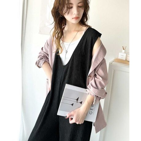 [^:CE1010394]l̖͂ĂAӂƂ̃TybgIʊ̂WK[hfނgp̃TybǵAt悩H~܂ŕLy߂ꒅBy₩ōÃJWAX^Ciグ܂BpointEO2wayŃX^C݁EʊڂWK[hfށIÊ郊bNXTybgdetailOUlbNA낪VlbNɃfUCAV[ɍ킹ĊȒP2wayX^Cy߂܂BEGXg|PbgĂāAfUCłȂp˔Ă܂hXgdlɂȂĂ̂ŁA𒲐łAD݂̃VGbgo\łB݊Ղ̉ʂ̂WK[hfނ́AR[fBl[gɒfvXĂ邱ƊԈႢȂIƂSnŁA₩ȏt̓ɂAgH~̏d˒ɂ҂łBfabricʊXgCvJbgWK[hfށccccccccF₠(O[W)FʐLkF藠nFȂ|PbgF@F􂢉ccccccccڂ@͏i^OQƂBcoordinatẽTybǵAlbNL߂ɊJĂ̂ŁAtĂ͌y₩ȃxAgbv^NgbvƑgݍ킹āAANeBuȈۂɎdグ̂߁IłHˁI^Ngbv킹邾ŁAVvȂX^CbVH~ɂ́AT̃Vcd˂ĂƁÂ݂R[fBl[gɁB{[_[TVcCāAX^CɎdグĂfGɂ̓[eNXj[J[킹邱ƂŁAJWA_EAꂽۂL[vBFlƂ̃JtF^C₨łɂ҂ȃX^CɎdグ܂傤I܂AnClbN⃍[Q[WjbgCi[Ɏ΁AV[YXły݂܂BVvȃfUCȂ̂ŁAǂȃACeƂQIÂ߂Y߂ȃANZgĎ炵X^CɁBR݂ɃAWyŁAR[f[Ă􂲗̃j^[ɂA摜̐FƑقȂꍇ܂B