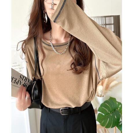 [^:CE1020211]Vv[hȔzFXeb`ANZgBVA[ŏ炵gbvXhbvV_[ł肵̂fUCBzFXeb`gŁAVvȂȂꂽX^COȂ鍡V[Y̗DGgbvXłBTbƂfފCi[ŃOV[Y񂹂܂pointEgh̃VA[fރgbvXE[ŶVGbgE񂵂₷N[lbNEhbvV_[EzFXeb`EOV[Ypdetail邾ŃghR[fVA[gbvXB炵ƂȂꂽJWA͂̈ꖇłBN炵[ŶVGbgƁAzFXeb`|CgB񂵗͂̍VvȃfUCAȂ̕L܂BCi[ɂ̓ugbvL~\[ȂǂC[ĥ߁I悢ƃTbƂG肪Sn悢Jbg\[fށB킹Ci[ɂāAOV[YKɒp܂Bfabric悢ƃTbƂG肪Sn悢VA[Jbg\[fށBccccccccFFLkF藠nFȂ|PbgFȂ@F@ilbggpjccccccccڂ@͏i^OQƂBcoordinateߔzFXeb`VA[vI[o[́Afjƍ킹ăJWAȃX^Cyނ̂ǂAXJ[g킹ĉ؂₩ȈۂɎdグ̂߂łBG߂̕ςڂɂ́A߂̃J[IŁAtAXJ[gV[gpcƍ킹Ƒu₩ȈۂɁBV[Y킸AH~͏d˒ŃC[hX^Cy݁AtĂ͈ꖇłƒȂƂł܂BɁAɃXj[J[q[킹΁AV[I΂􂷂邱ƊԈႢȂItEāEHE~ƁAI[V[Y񂹂DGgbvẌꖇŁAǂȃX^CɌ܂܂􂲗̃j^[ɂA摜̐FƑقȂꍇ܂B