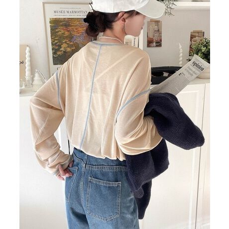 [^:CE1020211]Vv[hȔzFXeb`ANZgBVA[ŏ炵gbvXhbvV_[ł肵̂fUCBzFXeb`gŁAVvȂȂꂽX^COȂ鍡V[Y̗DGgbvXłBTbƂfފCi[ŃOV[Y񂹂܂pointEgh̃VA[fރgbvXE[ŶVGbgE񂵂₷N[lbNEhbvV_[EzFXeb`EOV[Ypdetail邾ŃghR[fVA[gbvXB炵ƂȂꂽJWA͂̈ꖇłBN炵[ŶVGbgƁAzFXeb`|CgB񂵗͂̍VvȃfUCAȂ̕L܂BCi[ɂ̓ugbvL~\[ȂǂC[ĥ߁I悢ƃTbƂG肪Sn悢Jbg\[fށB킹Ci[ɂāAOV[YKɒp܂Bfabric悢ƃTbƂG肪Sn悢VA[Jbg\[fށBccccccccFFLkF藠nFȂ|PbgFȂ@F@ilbggpjccccccccڂ@͏i^OQƂBcoordinateߔzFXeb`VA[vI[o[́Afjƍ킹ăJWAȃX^Cyނ̂ǂAXJ[g킹ĉ؂₩ȈۂɎdグ̂߂łBG߂̕ςڂɂ́A߂̃J[IŁAtAXJ[gV[gpcƍ킹Ƒu₩ȈۂɁBV[Y킸AH~͏d˒ŃC[hX^Cy݁AtĂ͈ꖇłƒȂƂł܂BɁAɃXj[J[q[킹΁AV[I΂􂷂邱ƊԈႢȂItEāEHE~ƁAI[V[Y񂹂DGgbvẌꖇŁAǂȃX^CɌ܂܂􂲗̃j^[ɂA摜̐FƑقȂꍇ܂B