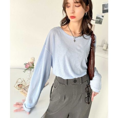 [^:CE1020211]Vv[hȔzFXeb`ANZgBVA[ŏ炵gbvXhbvV_[ł肵̂fUCBzFXeb`gŁAVvȂȂꂽX^COȂ鍡V[Y̗DGgbvXłBTbƂfފCi[ŃOV[Y񂹂܂pointEgh̃VA[fރgbvXE[ŶVGbgE񂵂₷N[lbNEhbvV_[EzFXeb`EOV[Ypdetail邾ŃghR[fVA[gbvXB炵ƂȂꂽJWA͂̈ꖇłBN炵[ŶVGbgƁAzFXeb`|CgB񂵗͂̍VvȃfUCAȂ̕L܂BCi[ɂ̓ugbvL~\[ȂǂC[ĥ߁I悢ƃTbƂG肪Sn悢Jbg\[fށB킹Ci[ɂāAOV[YKɒp܂Bfabric悢ƃTbƂG肪Sn悢VA[Jbg\[fށBccccccccFFLkF藠nFȂ|PbgFȂ@F@ilbggpjccccccccڂ@͏i^OQƂBcoordinateߔzFXeb`VA[vI[o[́Afjƍ킹ăJWAȃX^Cyނ̂ǂAXJ[g킹ĉ؂₩ȈۂɎdグ̂߂łBG߂̕ςڂɂ́A߂̃J[IŁAtAXJ[gV[gpcƍ킹Ƒu₩ȈۂɁBV[Y킸AH~͏d˒ŃC[hX^Cy݁AtĂ͈ꖇłƒȂƂł܂BɁAɃXj[J[q[킹΁AV[I΂􂷂邱ƊԈႢȂItEāEHE~ƁAI[V[Y񂹂DGgbvẌꖇŁAǂȃX^CɌ܂܂􂲗̃j^[ɂA摜̐FƑقȂꍇ܂B