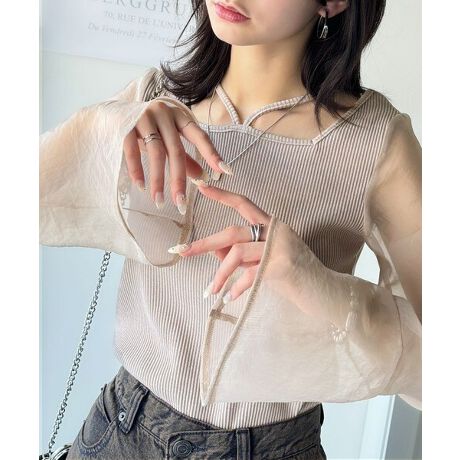 [^:CE1240060]O2wayŊyށBDȃfUCŊؚiȃgbvXBufނƃVA[ّ̈fރRrffUCgbvXłBXbLƂgɑ΂ґɃ{[An̂VGbgɎdグ܂BfReoXNGAlbNƃtAX[ufUCAl̏炵Ă܂BVvȂAʂȑ݊㎿ȃfUC̈ꖇłBpointEI[KWfށEؚEidetailّfގgȈꒅB@ׂȃI[KWfނ̂|CgɂȂĂ̂ŁAꖇőliȈۂɁBlbNC̓fReXNGAlbNɉAЂ̃fUCQ̃ANZgvXB悢ŏ炵ƃgh𗼗܂BobNtgǂɂłO2waydlA̓̋CV[ɍ킹ăR[fBl[gy߂܂Bx[VbNhghhA炵ȂĂꖇBIItǂg₷Afjƍ킹JWAR[fAXJ[gƑgݍ킹ꂢ߃X^C܂ŕLΉBG߂gh킸A􂷂閜\gbvXłBfabricufށI[KWfސؑւňꖇłȃR[fɁBccccccccFȂ(AC{[)FʐLkF藠nFȂ|PbgFȂ@F􂢉ccccccccڂ@͏i^OQƂB`X^btpr[`LADY/153cm/MTCYp炩nSn悭At珉Ăɂ҂łBTCY͏߂Ɋ܂A肪茩ėǂłA[z[͏҂ŁArグƏ銴܂A߂̑䂪ƂĂȊŋCɓĂ܂􂫂ꂢ߂ȈۂŁAO2WayŒ͓̂IłIcoordinatetApc킹΁AbNXӂJWAX^CIɂ̓[gu[cIׂ΁Aق̂艷vX܂B̓̋Cɍ킹ăfj킹ĂOKꂢ߃X^CڎwȂAă}[ChXJ[g⃍OXJ[g`CXB{At[Xd˒΁At̋CY܂ɂ҂́AIVȖh΍ɂȂ܂ˁBɁAÂ߃eCXgɂ̓`[XJ[gC`IVIӂƂVGbgSX^CɂĂ܂;WHD΁AꂽۂvXł܂􁦂̃j^[ɂA摜̐FƑقȂꍇ܂B