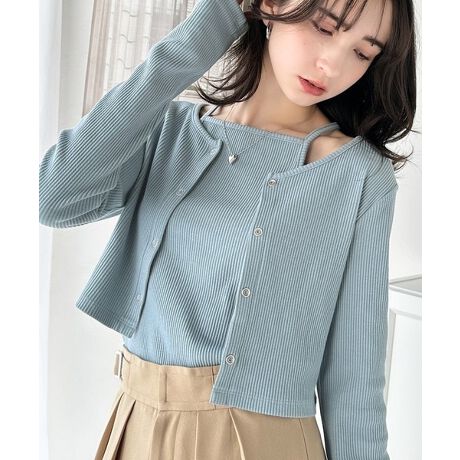 [^:CE1240061]qKIꂢȃCo郊uATuŁAǂȃV[fGɍʂ炩GŐLk̂郊ufނgpAJ[fBKL~\[̃ATuBZbgŒ̂͂AʁXŒ񂵂Ăgh̃RpNgŁAǂȃ{gXƂDłIpointEgh̃ngfUC{^E炩ȔGŃXgXt[ȒSnERpNgȏ䊴̃J[fBKɃL~\[t񂵎݂ȃATudetailLk̂郊ufނő̂̃CLCɌĂāAg蔲QȃATułf[g₨oɂ҂̃ACełBJ[fBK̓RpNgȏ䊴Ȃ̂ŁAnCEGXg{gƂQIfabric悢݂œɂB炩Ȕ肪ꂵeRufށBccccccccFȂ(AC{[₠)FʐLkF藠nFȂ|PbgFȂ@F􂢉ccccccccڂ@͏i^OQƂBcoordinatet炵F킢AVvŎg₷fUC̃L~\[J[fBK̃}`wayATuBX^COŁAJWAY߃X^Cy߂܂ZbgŒ̂͂AʁXł񂵂ĂL~\[ɏd˂ĒAJ[fBKJŒĂ݂}`Ȓył݂Ă{g̓_[Wfjpcƍ킹āAghvXtApc~j{gXƍ킹āAyȃR[ffGATu̓āAlXȃACeƂ̏d˒yނƂł̂ŁAtEHE~ƂRV[YʂĊ􂵂Ă邱ƊԈႢȂłĨj^[ɂA摜̐FƑقȂꍇ܂B